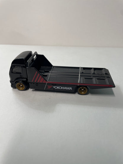 *Loose* Hot Wheels 1/64 Premium Car Culture Box Set Advan Aero Lift Yokohama Black & Red