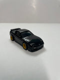 *Loose* Hot Wheels 1/64 Car Culture ‘96 Nissan 180SX Type X Black