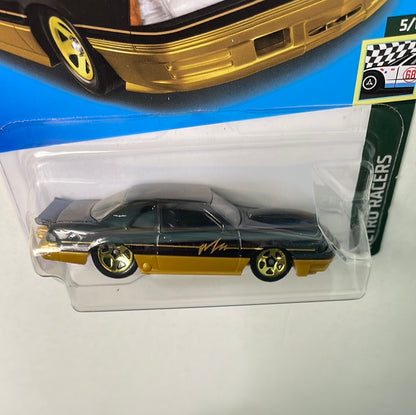 Hot Wheels 1/64 Matt and Debbie Hay’s 1988 Pro Street Thunderbird Black