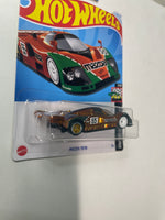 Hot Wheels 1/64 Super Treasure Hunt Mazda 787B Orange