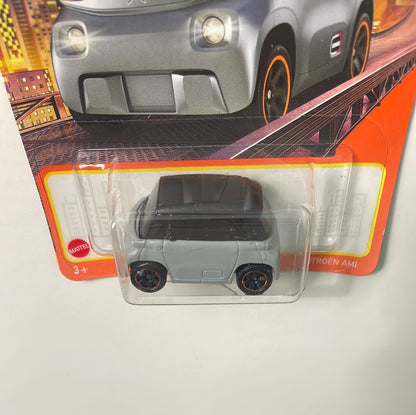 Matchbox 1/64 Citroën AMI Grey & Black