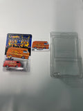 Hot Wheels 1/64 22th Collectors Nationals Convention Newsletter Exclusive ‘66 Dodge A100 with/ Sticker Orange