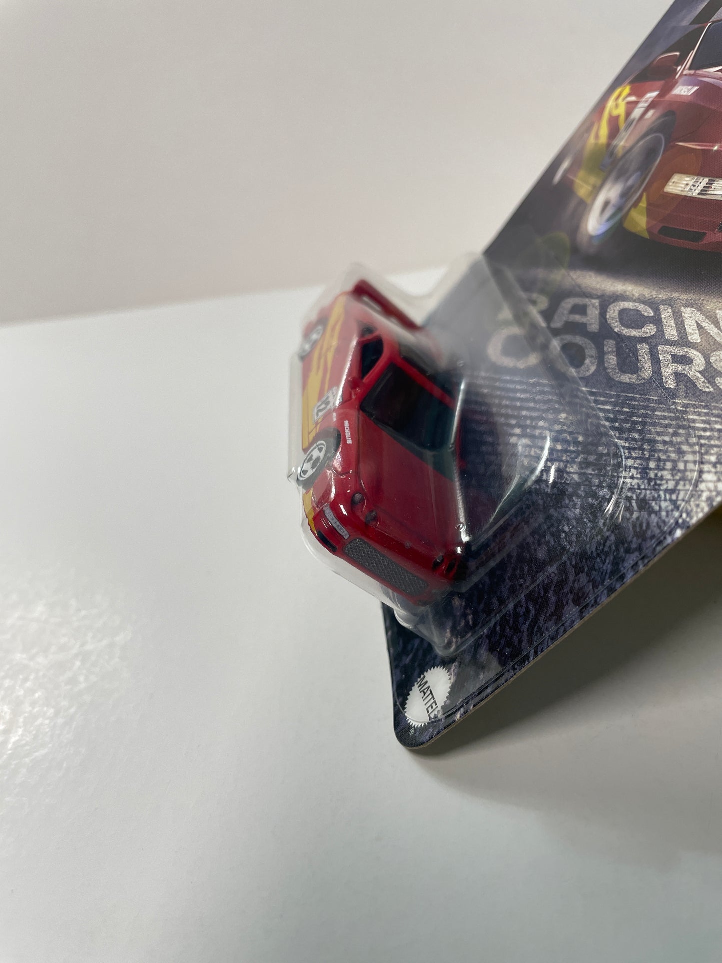 Hot Wheels 1/64 Silver Series Fast and Furious Racing Course 1996 Acura Integra GSR Red