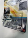 Hot Wheels 1/64 Pop Culture Top Gun F/A-18E Super Hornet - Damaged Card