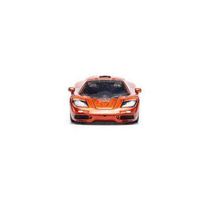 Pop Race 1/64 McLaren F1 Orange
