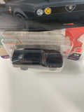 *Chase* Hot Wheels 1/64 Car Culture Alfa Romeo GTV6 3.0 Black