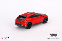 Mini GT 1/64 Lamborghini Urus Performante Rosso Mars Red