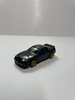 *Loose* Hot Wheels 1/64 Car Culture ‘96 Nissan 180SX Type X Black