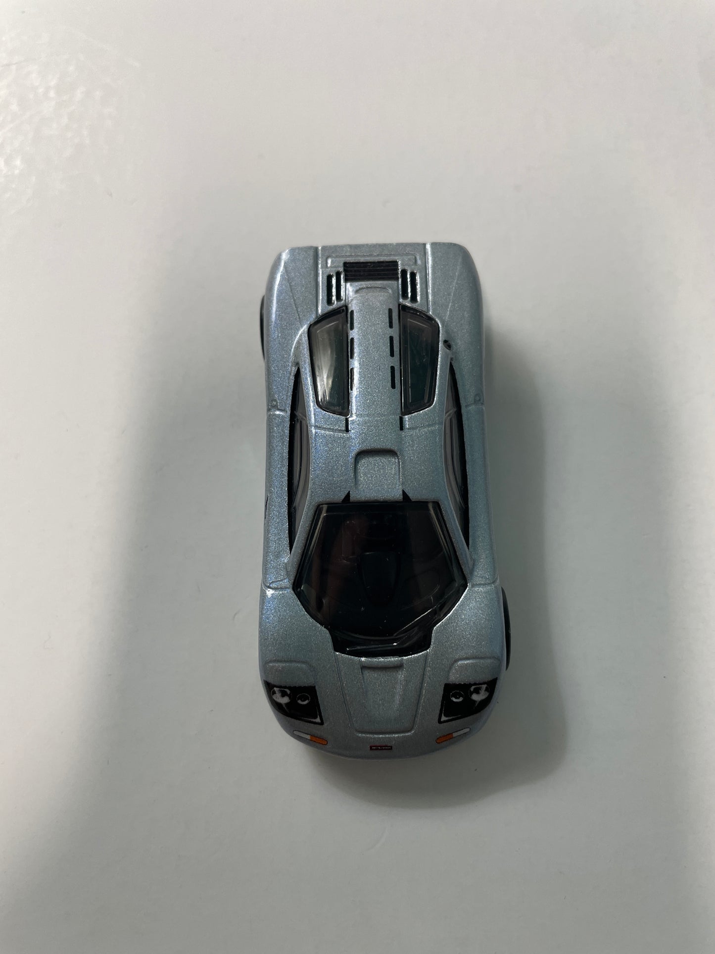 *Loose* Hot Wheels 1/64 Premium Car Culture Box Set Le Man Holy Trinity McLaren F1 Silver