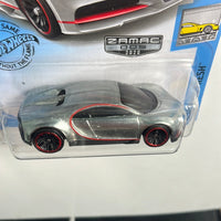 Hot Wheels Zamac ‘16 Bugatti Chiron