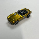 *Loose* Hot Wheels Super Treasure Hunt BMW 507 Yellow