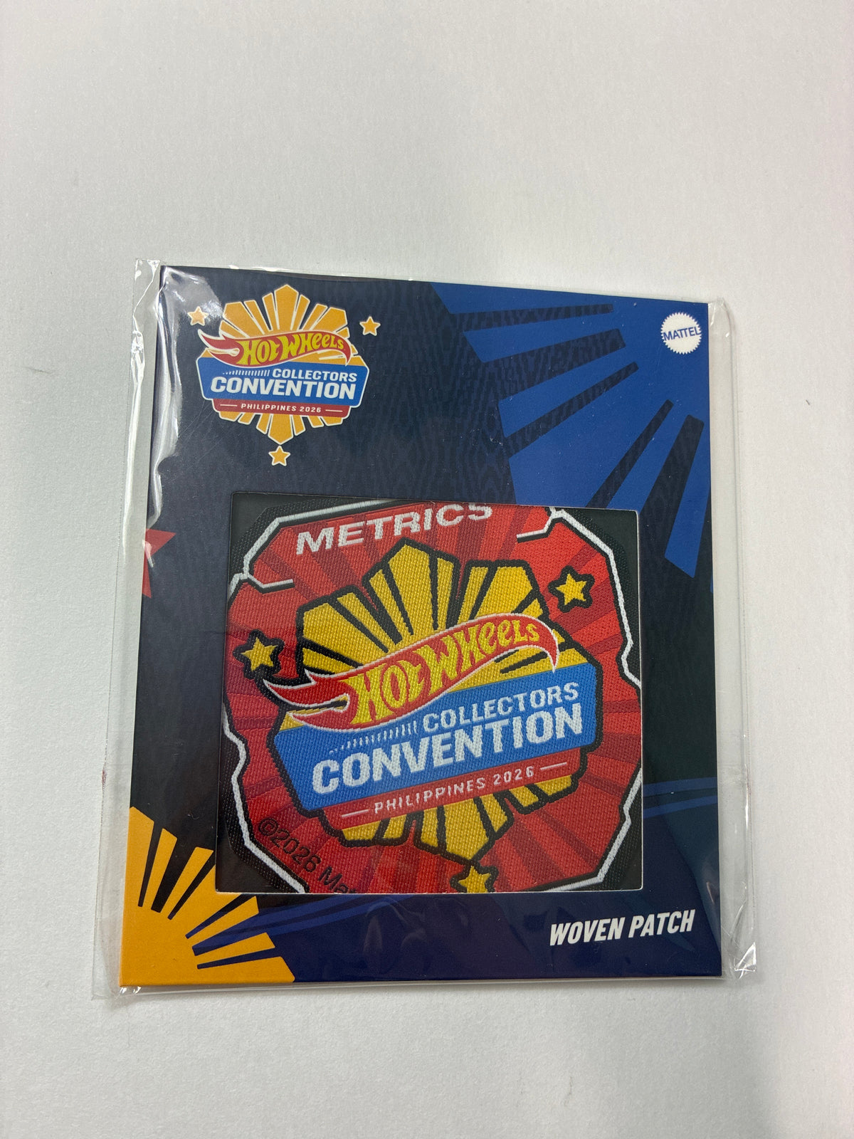 Hot Wheels 1/64 Philippine Hot Wheels Collectors Convention 2026 Kit (Read Description)