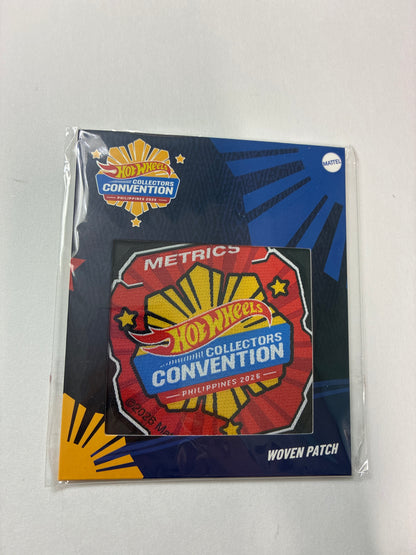 Hot Wheels 1/64 Philippine Hot Wheels Collectors Convention 2026 Kit (Read Description)