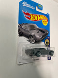 Hot Wheels 1/64 The Fate of The Furious Ice Charger Grey - Damaged Card