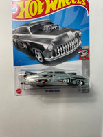 Hot Wheels 1/64 ‘49 Drag Merc Chrome