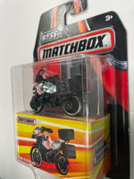 Matchbox 1/64 Best of Matchbox BMW R1200 GS Black