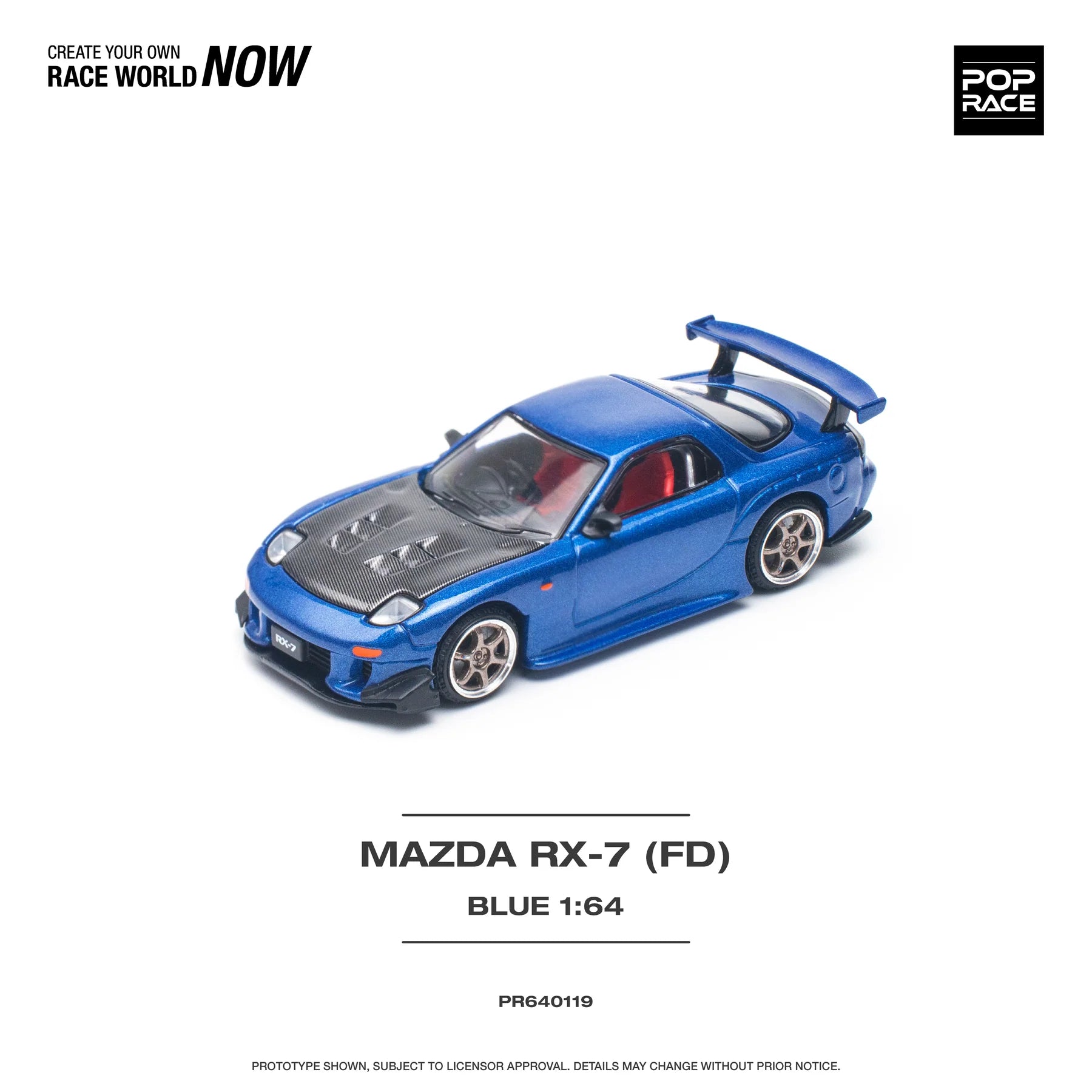 Mazda – Flipn Diecast