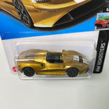 Hot Wheels 1/64 McLaren Elva Gold
