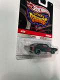 Hot Wheels 1/64 Phil’s Garage Dodge ‘69 Charger Black & Red - Damaged Card