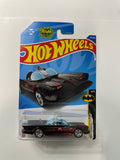 Hot Wheels 1/64 Batman Classic TV Series Batmobile Black & Red