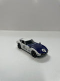 *Loose* Hot Wheels 1/64 Car Culture Toyota 2000GT n23 White & Blue