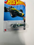 Hot Wheels 1/64 ‘67 Lotus Type 49 Green