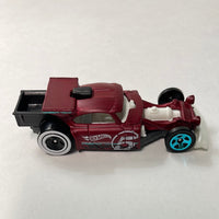 *Loose* Hot Wheels 1/64 5 Pack Exclusive Aristo Rat Red