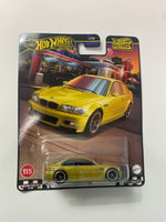 Hot Wheels 1/64 Boulevard Mix Z BMW M3 Green