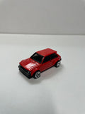 *Loose* Hot Wheels 1/64 Car Culture ‘81 Toyota Starlet KP61 Red