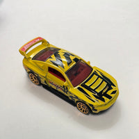 *Loose* Hot Wheels 1/64 5 Pack Exclusive Custom ‘12 Ford Mustang Yellow