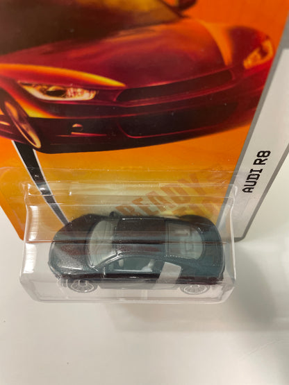 Matchbox 1/64 Audi R8 Black