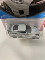 *Japan Card* Hot Wheels 1/64 LB-Silhouette Works GT Nissan 35GT-RR Ver.2 Grey - Damaged Card