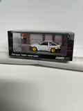 Inno64 1/64 Toyota AE86 Trueno Pandem / Rocket Bunny White