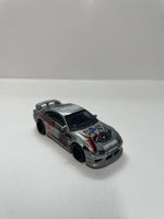 *Loose* Hot Wheels 1/64 Boulevard Nissan Silvia S15 Nismo R-Tune Proto Silver