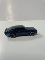 *Loose* Hot Wheels 1/64 Super Treasure Hunt Nissan Skyline 2000 GT-R Blue