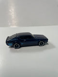 *Loose* Hot Wheels 1/64 Super Treasure Hunt Nissan Skyline 2000 GT-R Blue