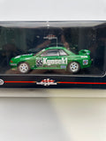 Ebbro 1/43 Nissan Skyline Kyoseki Gr.A 1993 n55 Green