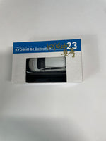Kyosho 1/64 Subaru Levorg White - Signed By Masamu Kyosho