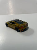 *Loose* Hot Wheels 1/64 Super Treasure Hunt ‘17 Acura NSX Gold