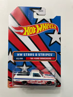 Hot Wheels 1/64 HW Stars & Stripes ‘65 Ford Ranchero White