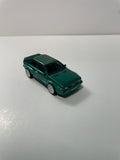 *Loose* Hot Wheels 1/64 Super Treasure Hunt ‘87 Audi Quattro Green