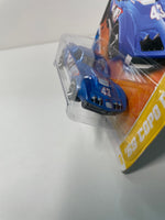 Hot Wheels 1/64 ‘69 Copo Corvette Short Card Blue