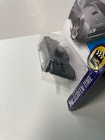 Hot Wheels 1/64 The Fate of The Furious Ice Charger Grey - Damaged Card