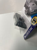 Hot Wheels 1/64 The Fate of The Furious Ice Charger Grey - Damaged Card
