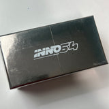 Inno64 1/64 Nissan Skyline GT-R (R34) Nismo R-Tune Hobby Expo China 2023 Event Edition Black Chrome - Damaged Box