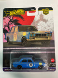 Hot Wheels 1/64 Car Culture Japan Historics 4 (FPY86-961B) Set of 5