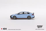 Mini GT 1/64 Hyundai Elantra N Performance Blue
