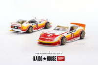 Mini GT 1/64 Kaido House Datsun Fairlady Z Kaido GT V1
