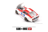 Mini GT 1/64 Kaido House Nissan Fairlady Z Kaido GT Omori Works