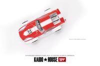 Mini GT 1/64 Kaido House Nissan Fairlady Z Kaido GT Omori Works